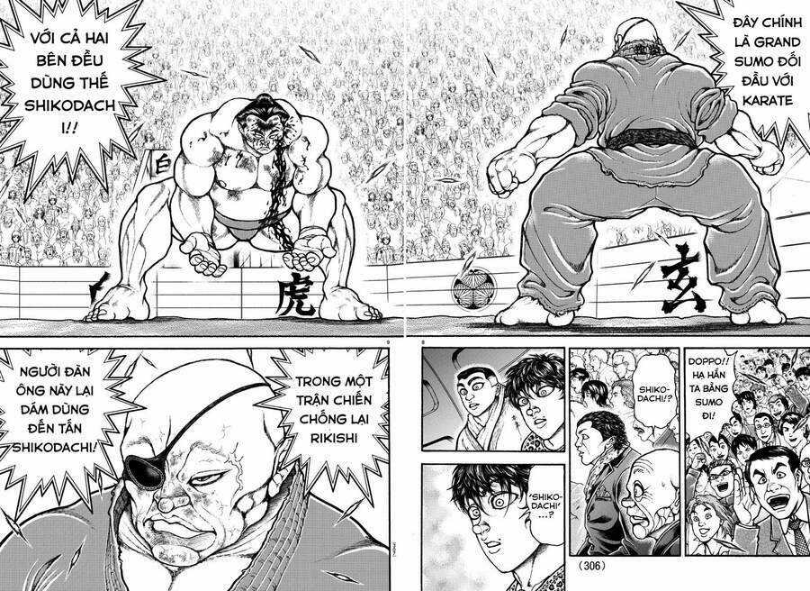 Baki Dou (2018) Chapter 64 trang 8