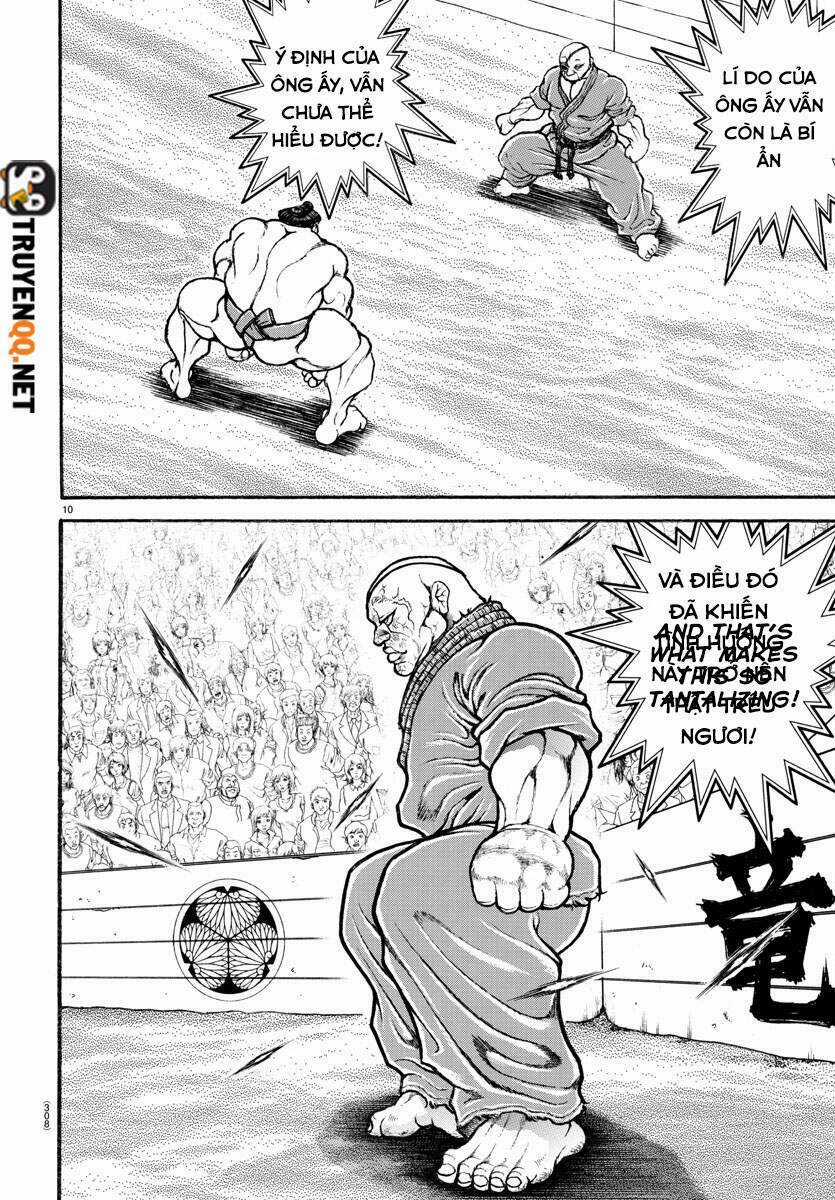 Baki Dou (2018) Chapter 64 trang 9