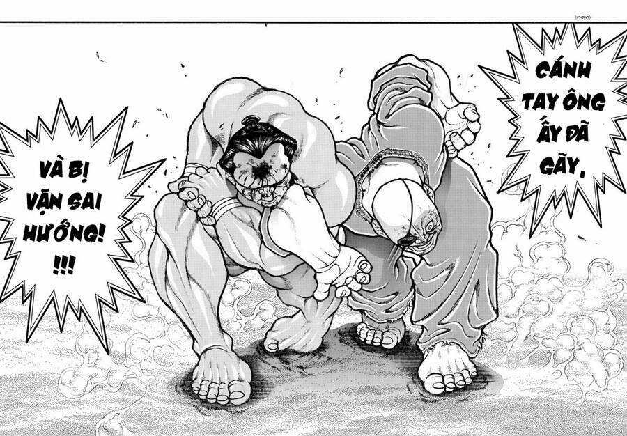 Baki Dou (2018) Chapter 65 trang 5