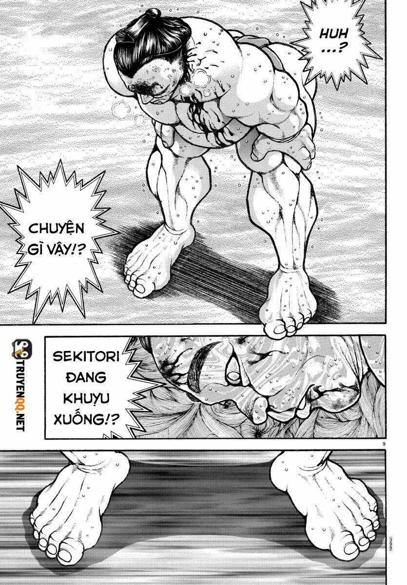 Baki Dou (2018) Chapter 65 trang 9