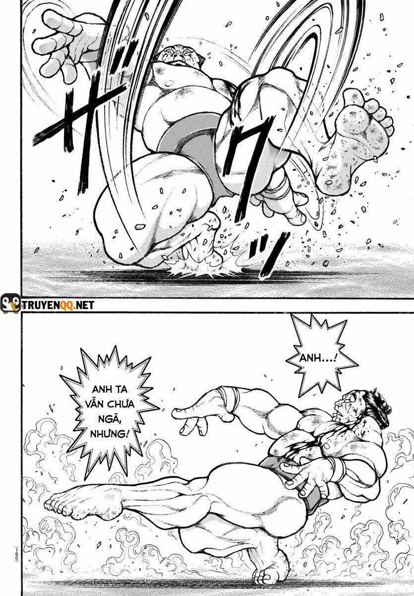 Baki Dou (2018) Chapter 66 trang 12