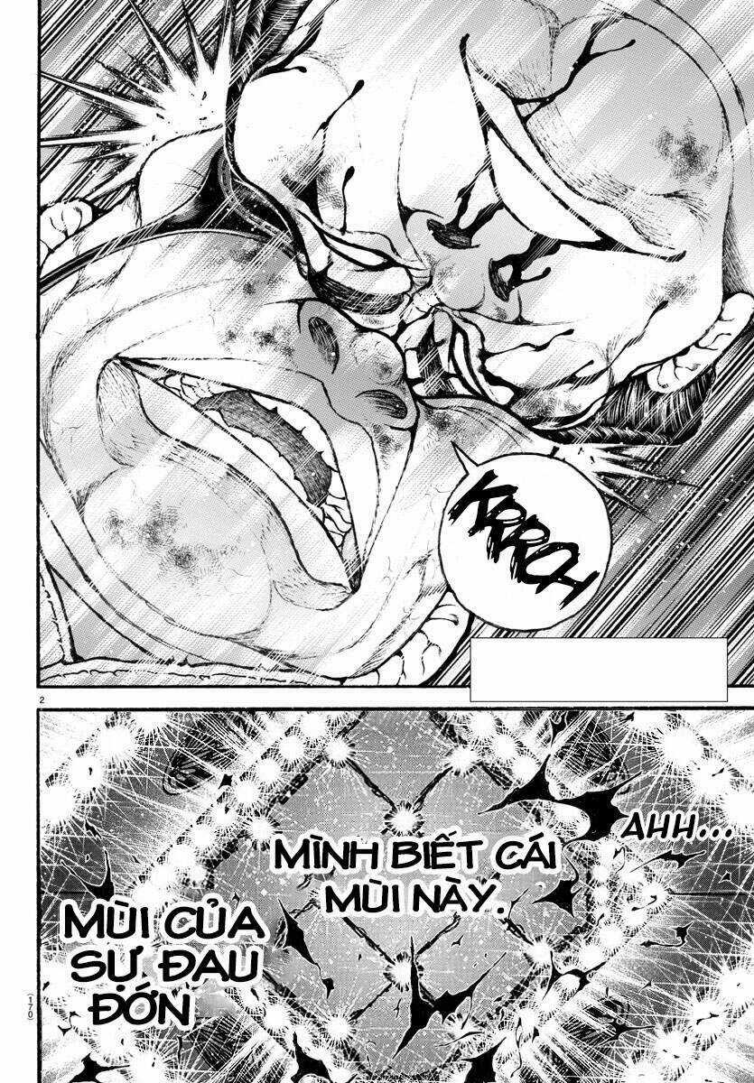Baki Dou (2018) Chapter 66 trang 2