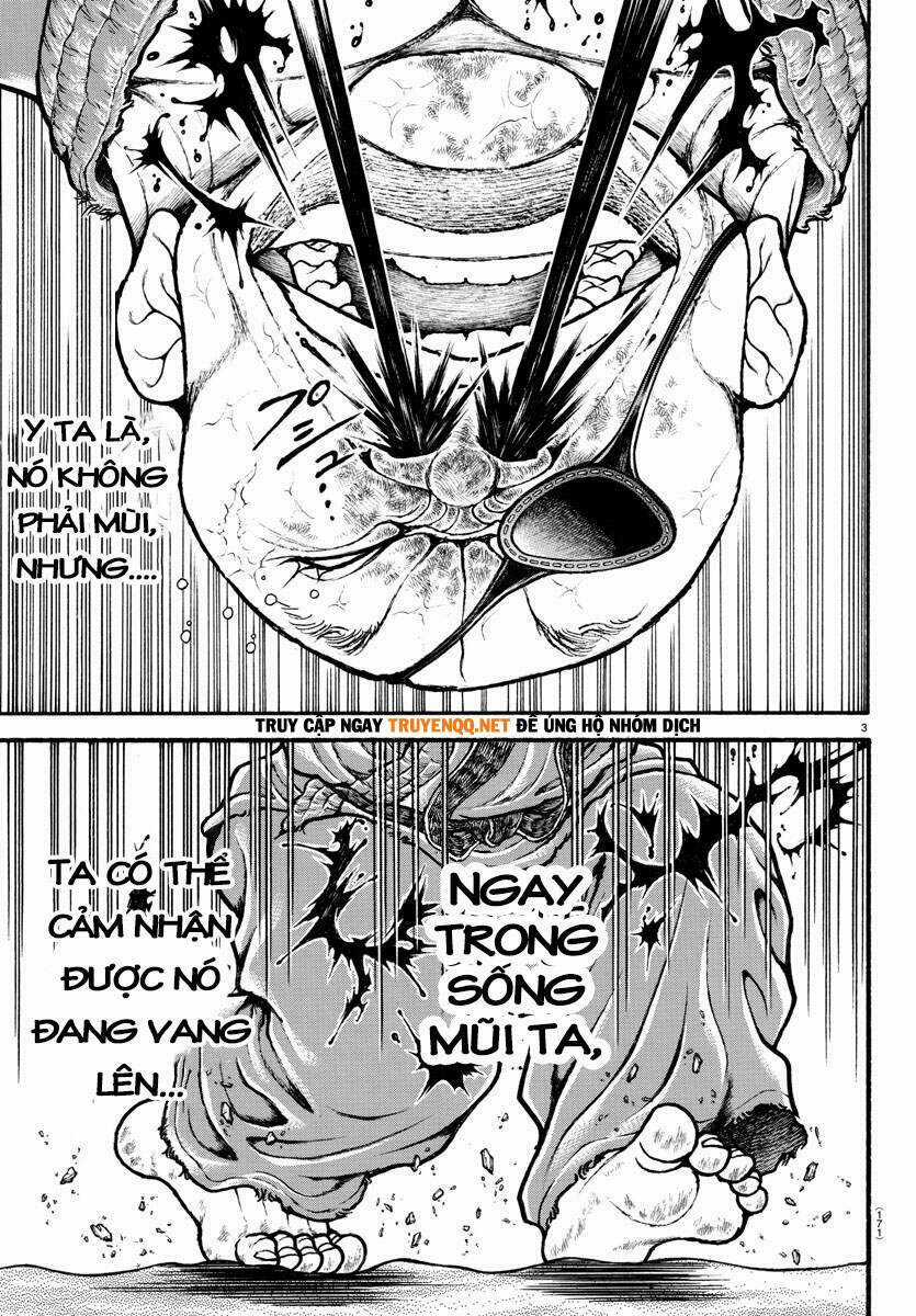 Baki Dou (2018) Chapter 66 trang 3