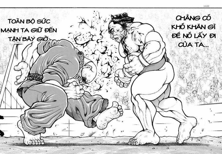 Baki Dou (2018) Chapter 66 trang 5