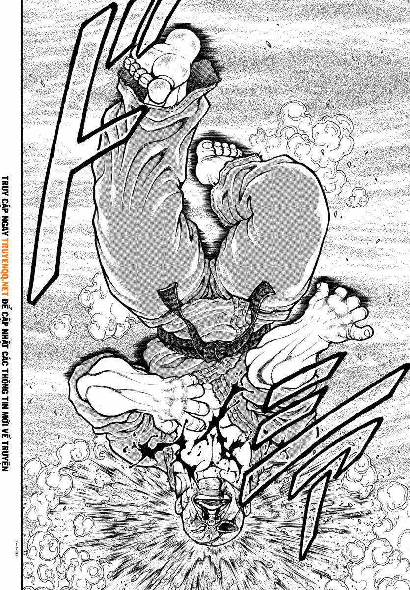 Baki Dou (2018) Chapter 66 trang 6