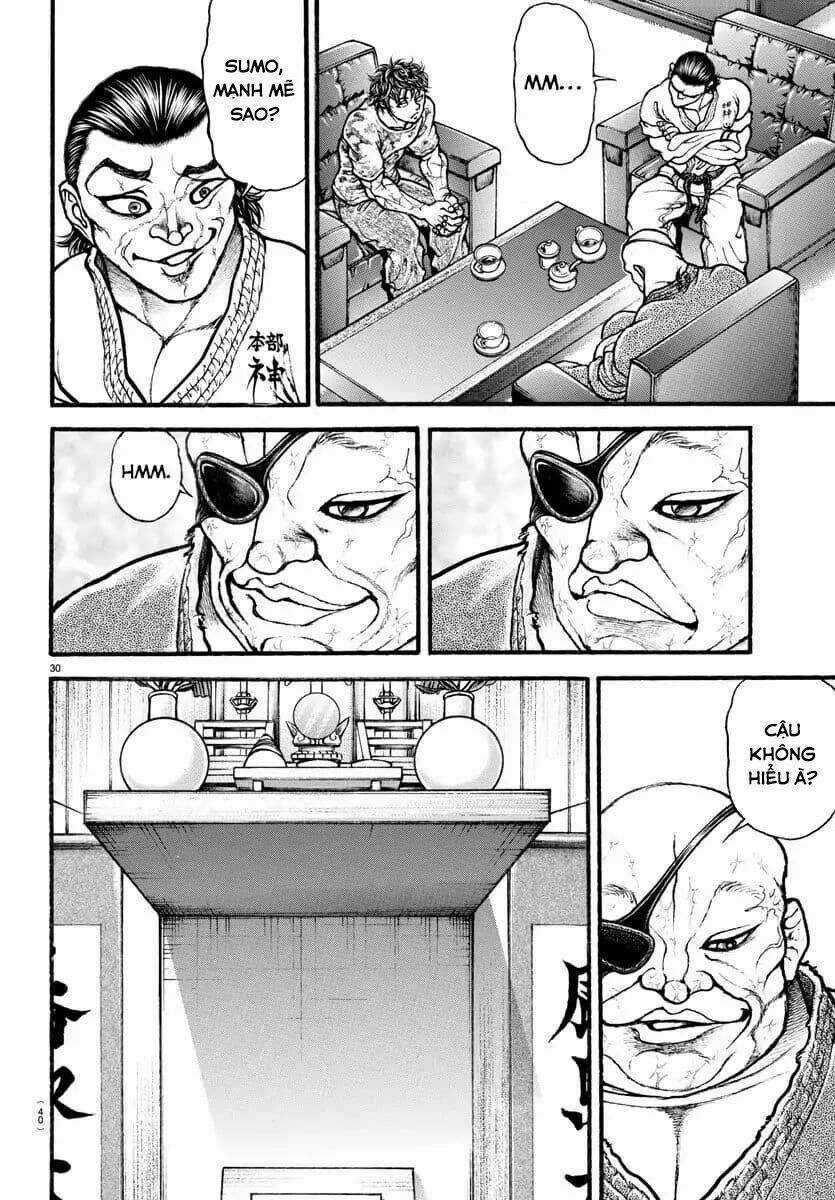 Baki Dou (2018) Chapter 7 trang 10