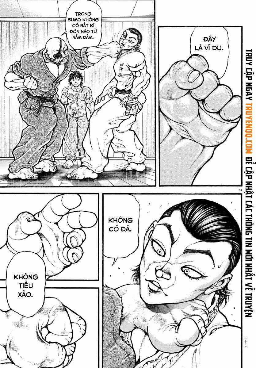 Baki Dou (2018) Chapter 7 trang 11