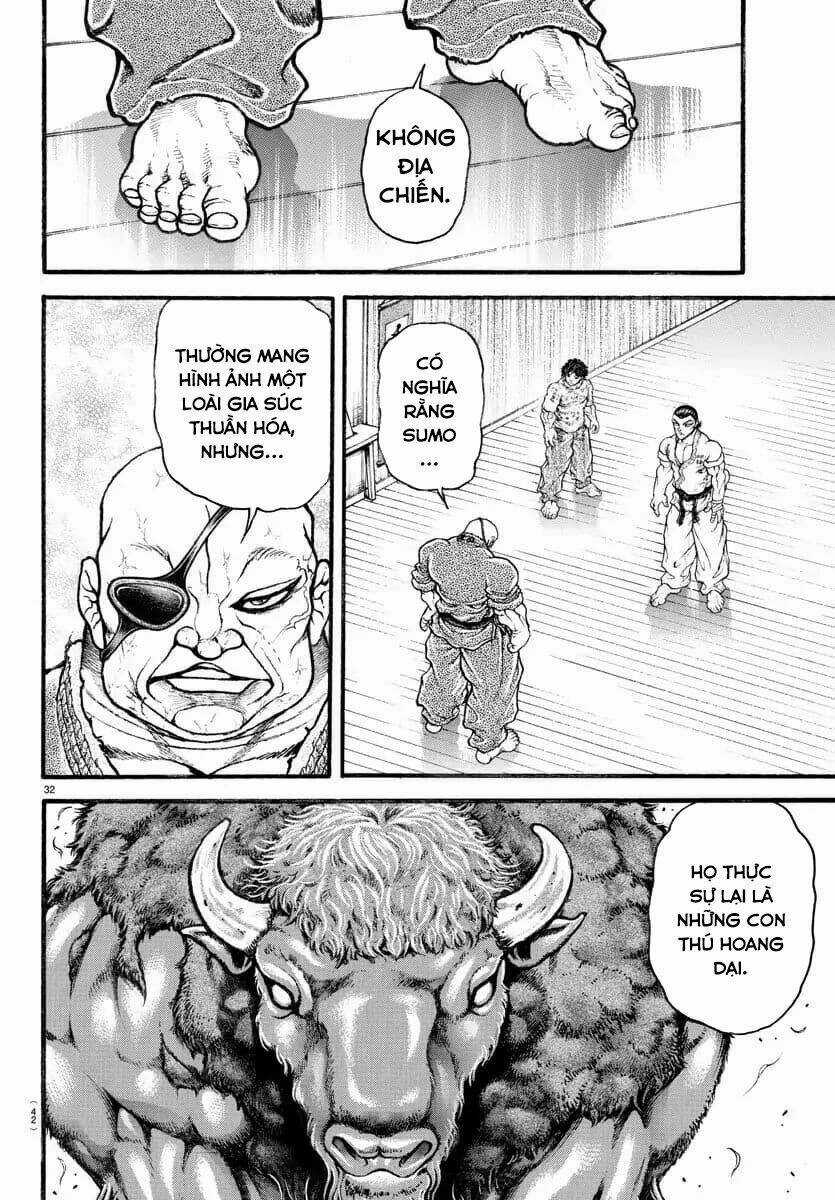 Baki Dou (2018) Chapter 7 trang 12