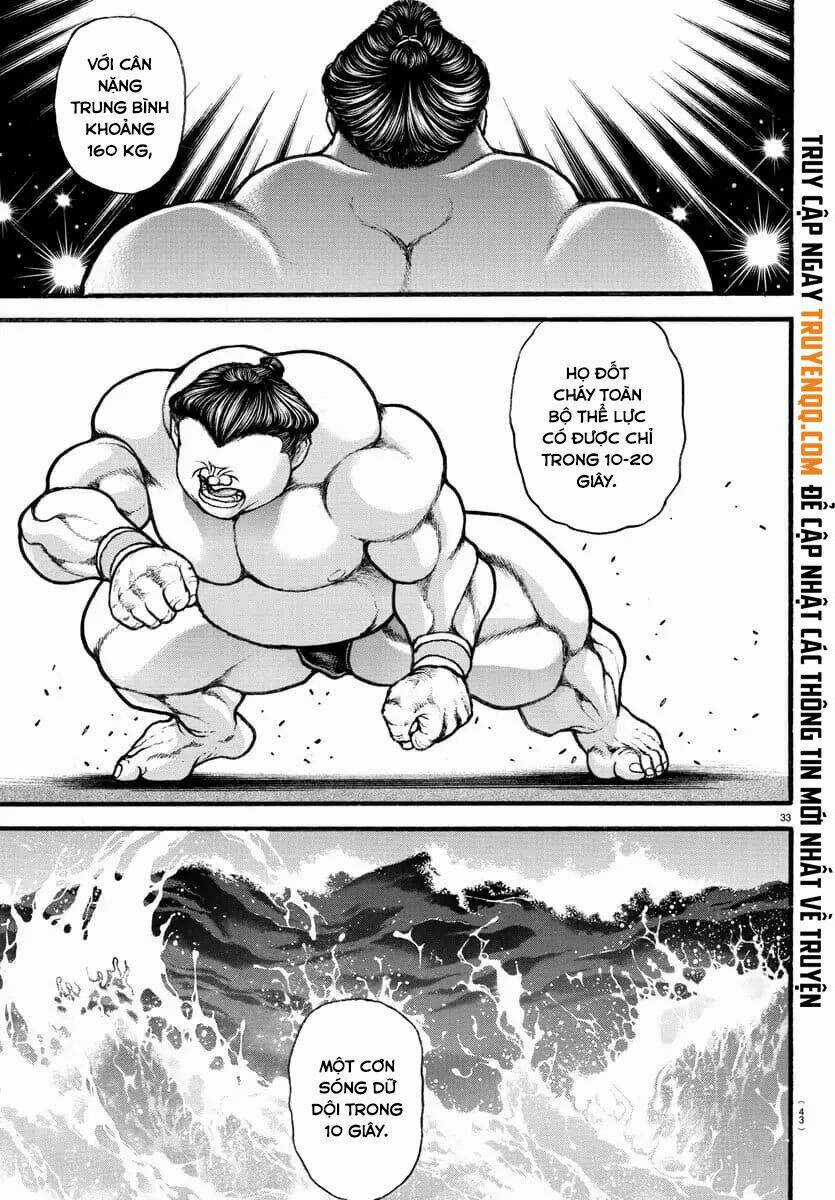 Baki Dou (2018) Chapter 7 trang 13