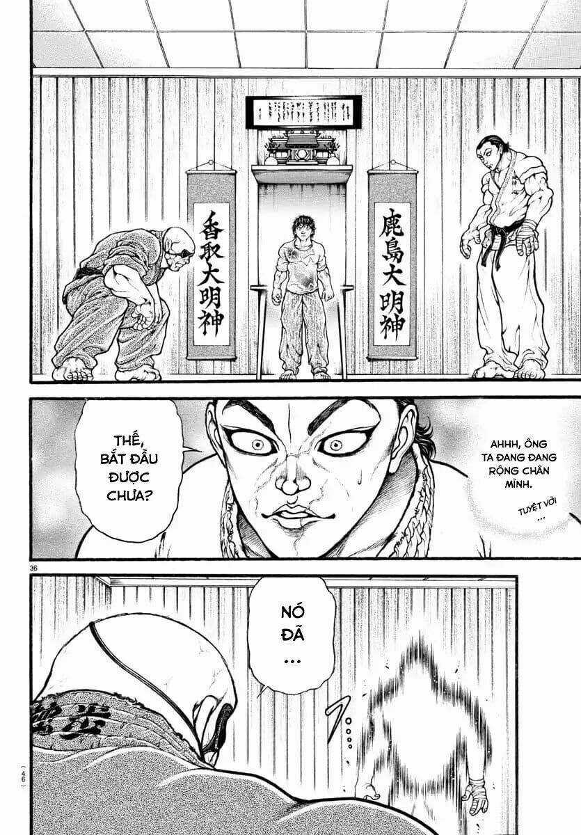 Baki Dou (2018) Chapter 7 trang 16