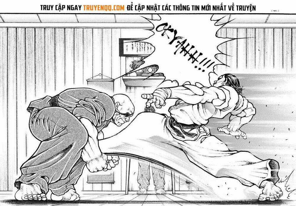 Baki Dou (2018) Chapter 7 trang 17