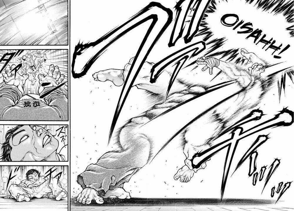 Baki Dou (2018) Chapter 7 trang 18