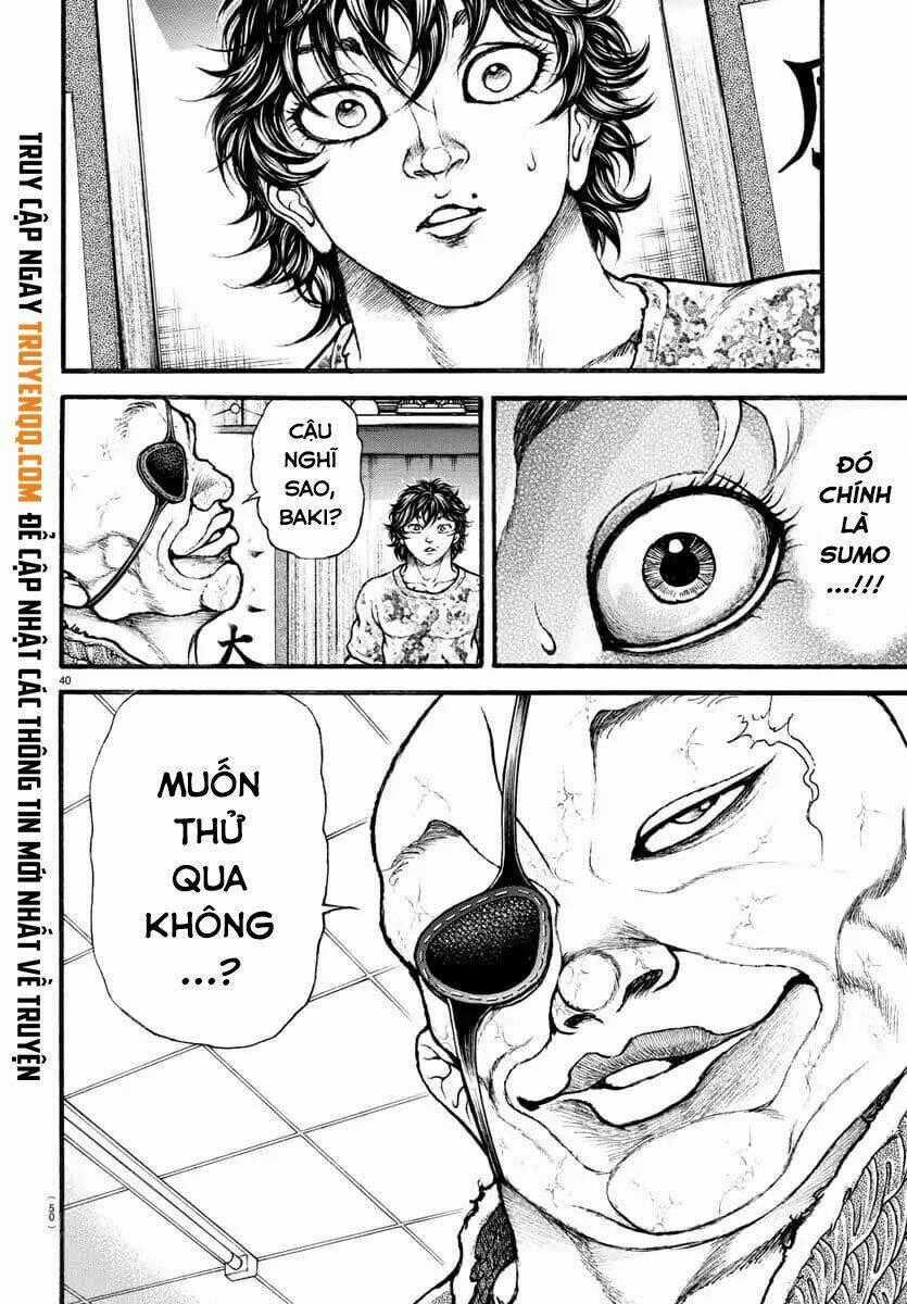 Baki Dou (2018) Chapter 7 trang 19