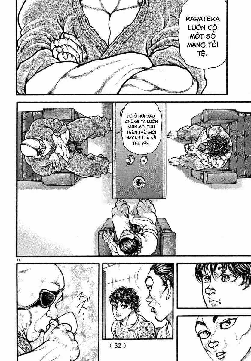 Baki Dou (2018) Chapter 7 trang 2