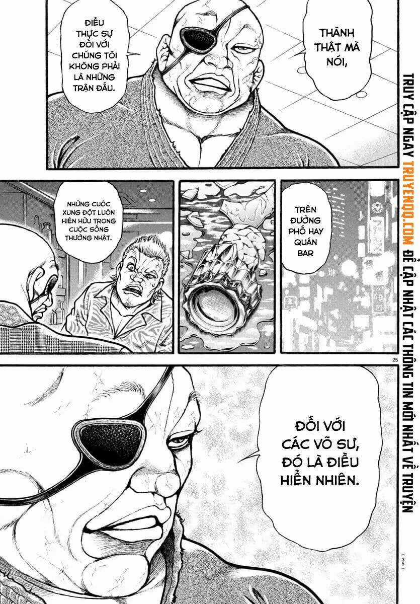Baki Dou (2018) Chapter 7 trang 5