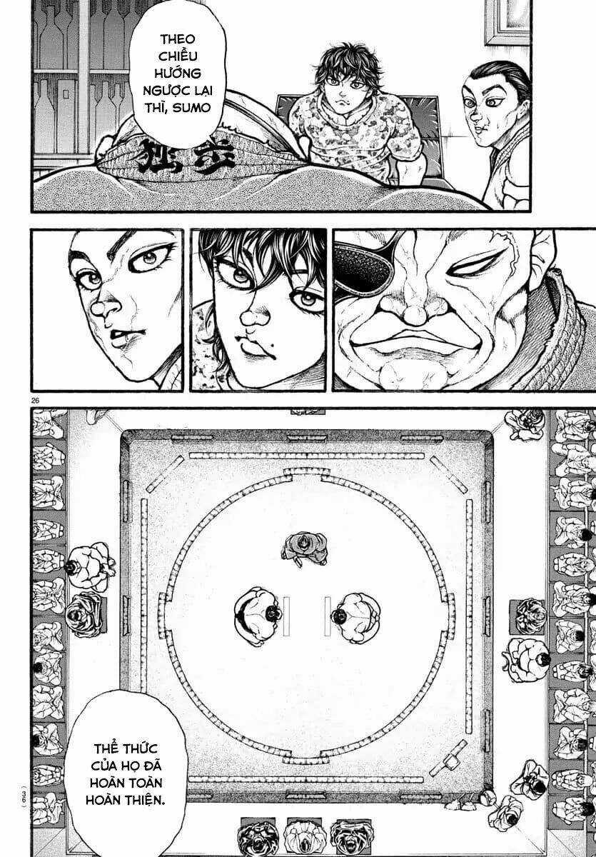 Baki Dou (2018) Chapter 7 trang 6