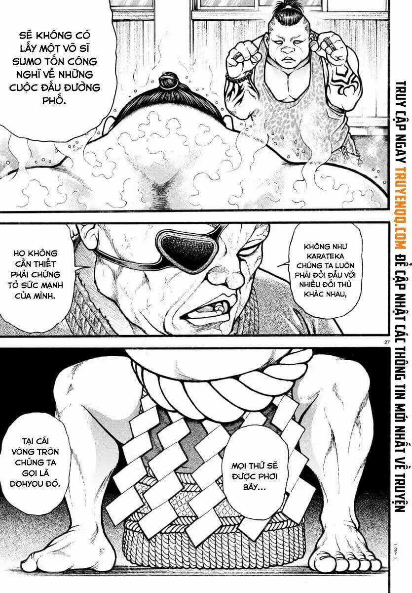 Baki Dou (2018) Chapter 7 trang 7