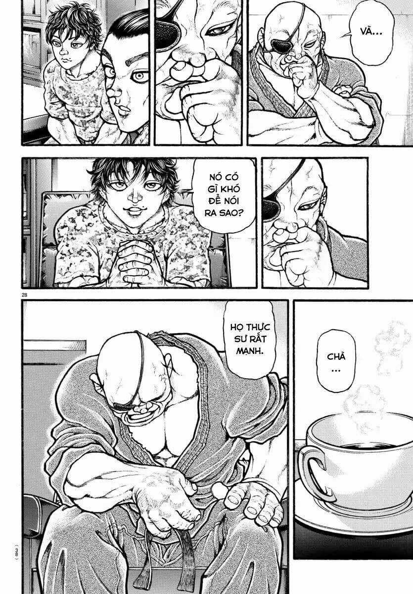 Baki Dou (2018) Chapter 7 trang 8