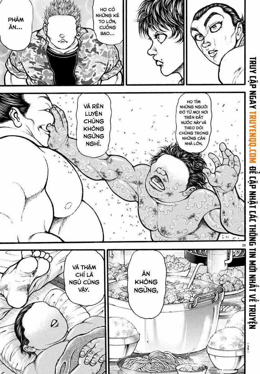Baki Dou (2018) Chapter 7 trang 9