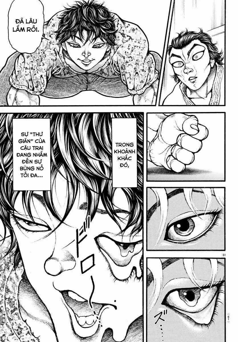 Baki Dou (2018) Chapter 8 trang 11