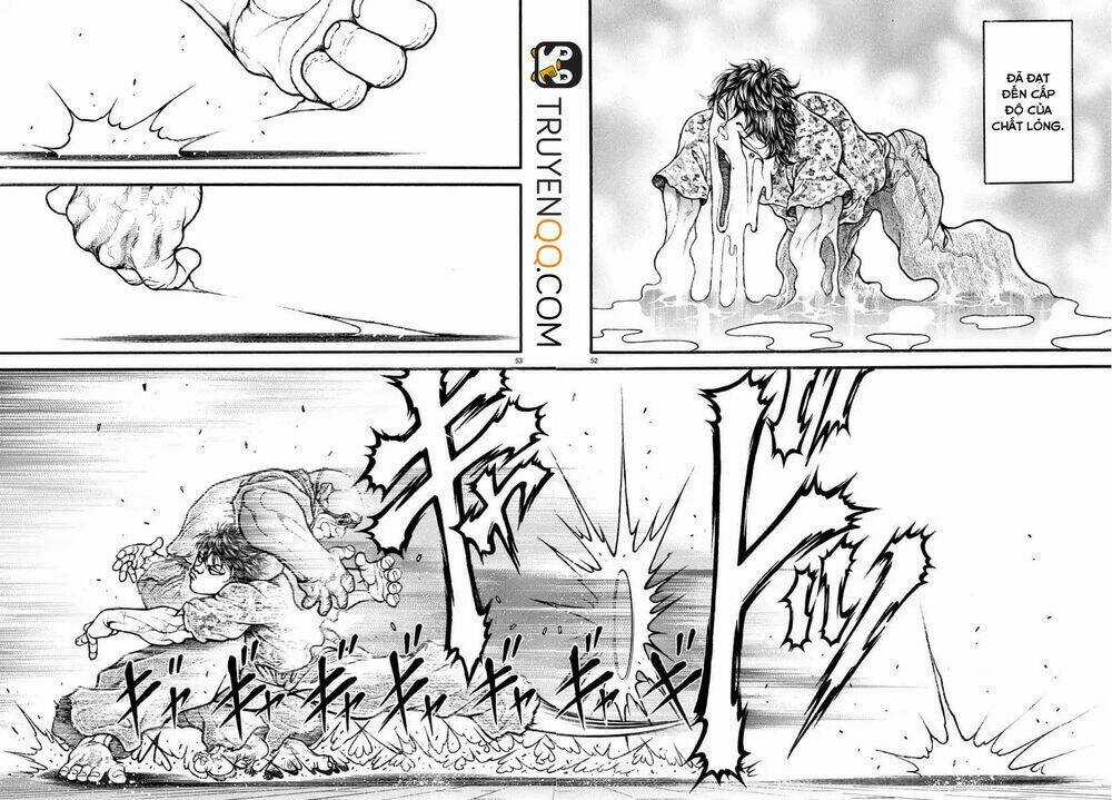 Baki Dou (2018) Chapter 8 trang 12