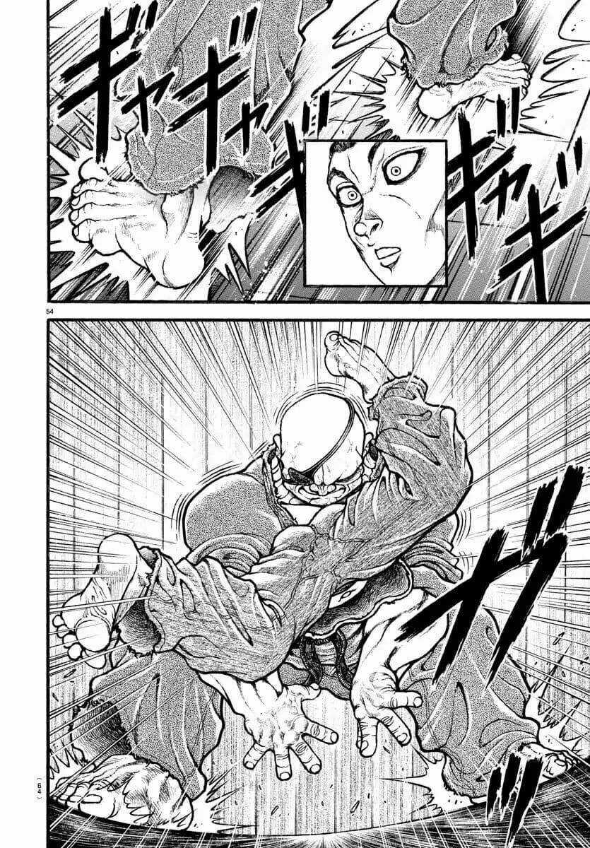 Baki Dou (2018) Chapter 8 trang 13