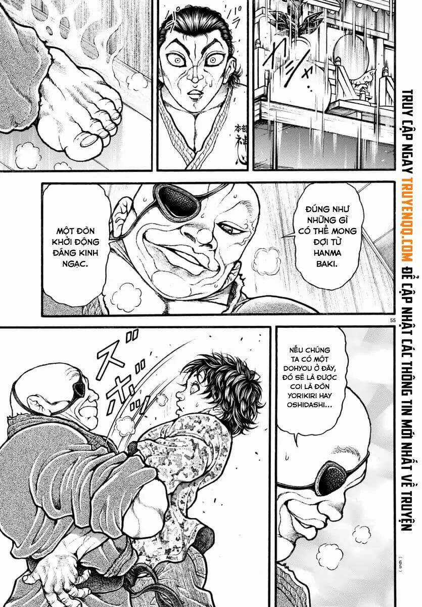 Baki Dou (2018) Chapter 8 trang 14