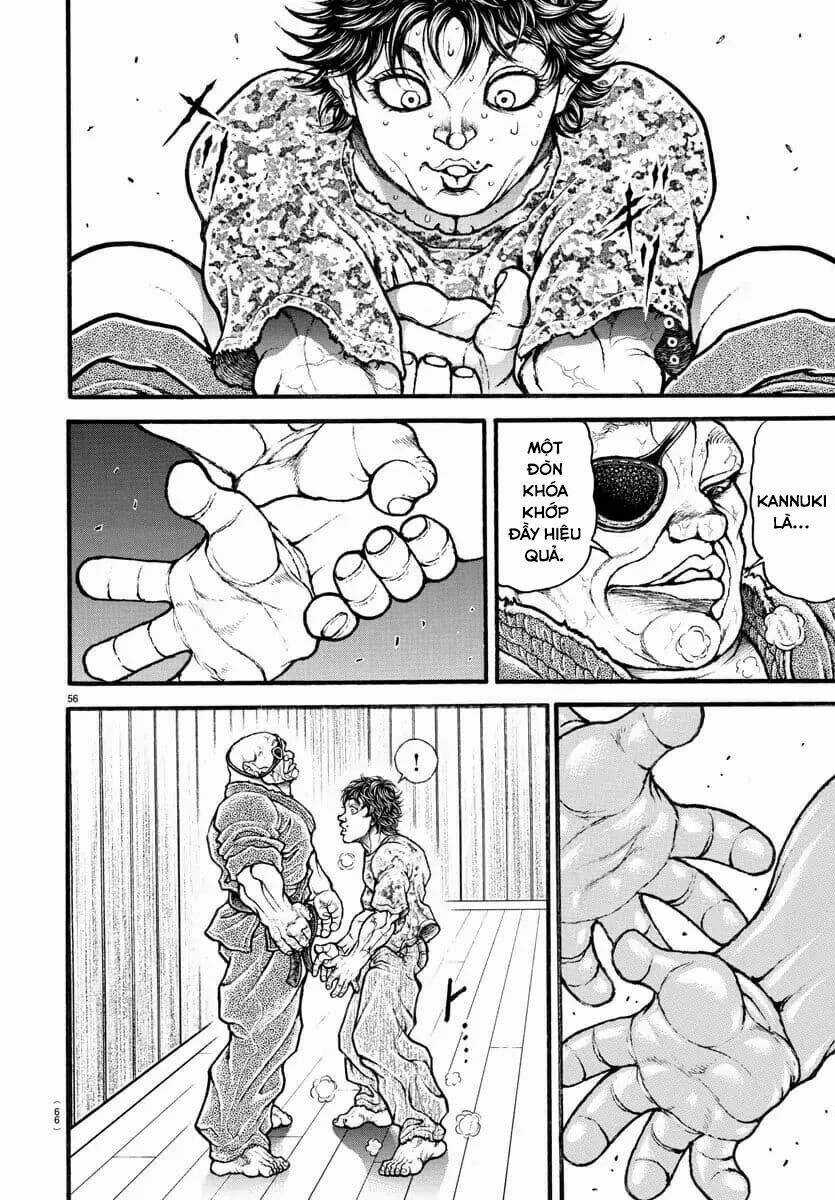 Baki Dou (2018) Chapter 8 trang 15