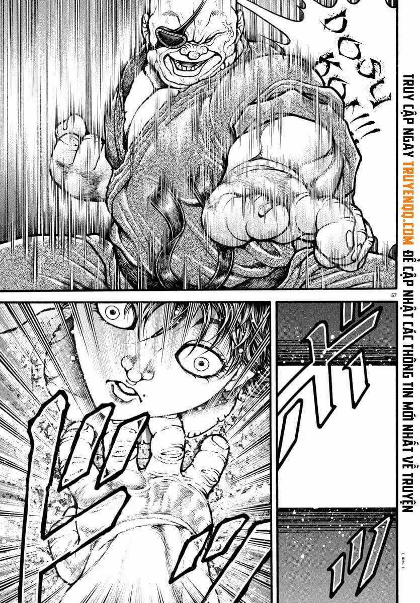 Baki Dou (2018) Chapter 8 trang 16