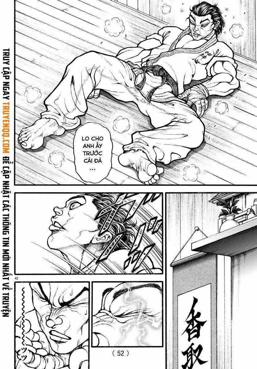 Baki Dou (2018) Chapter 8 trang 2