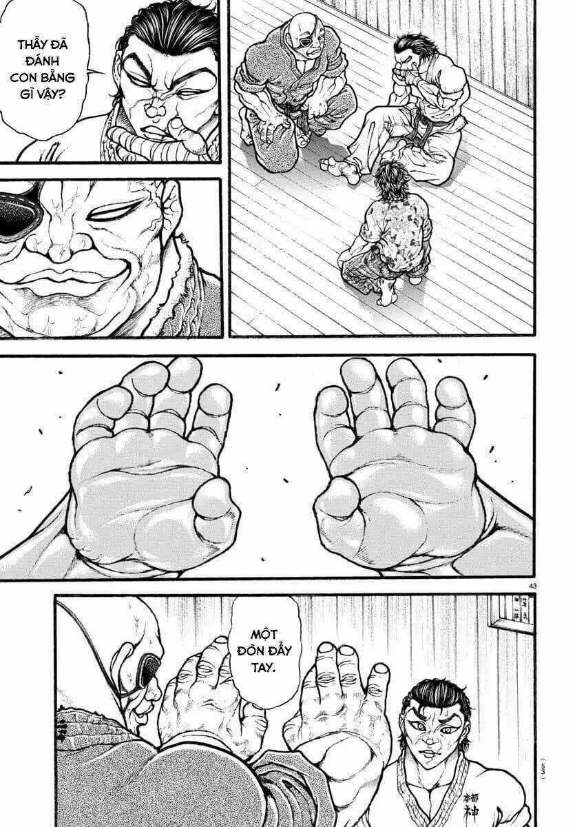 Baki Dou (2018) Chapter 8 trang 3