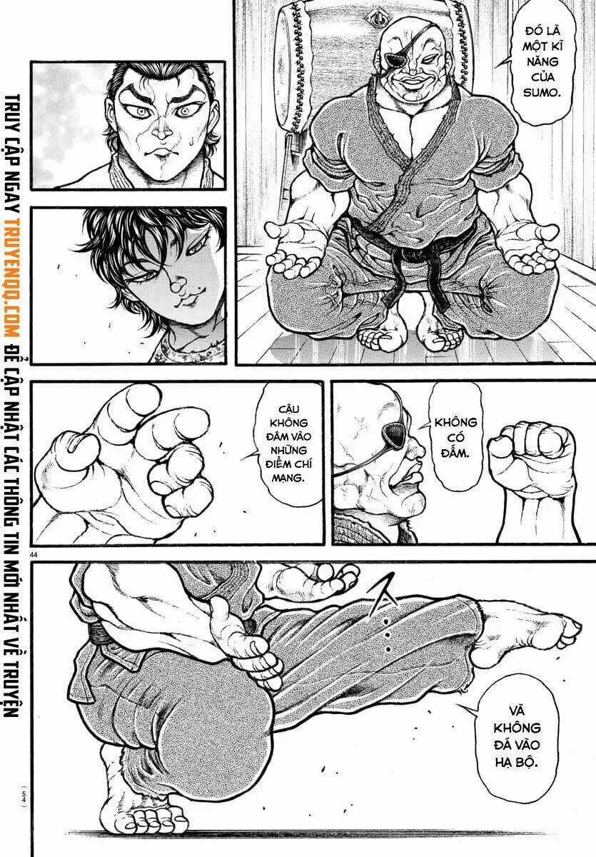 Baki Dou (2018) Chapter 8 trang 4