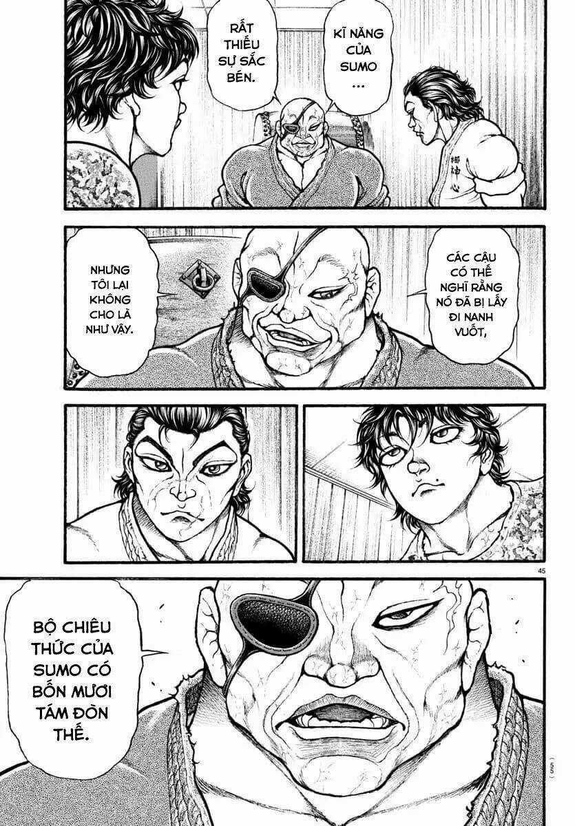 Baki Dou (2018) Chapter 8 trang 5