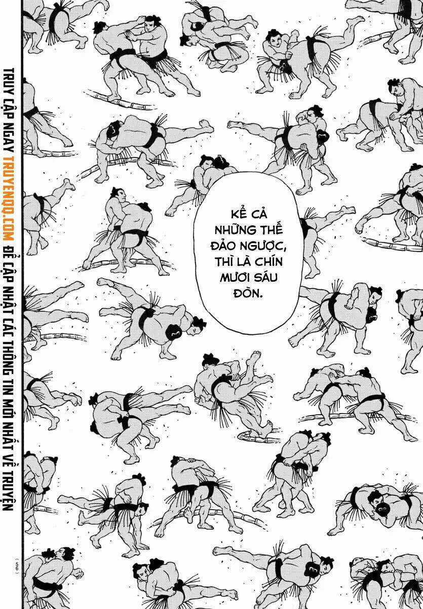 Baki Dou (2018) Chapter 8 trang 6