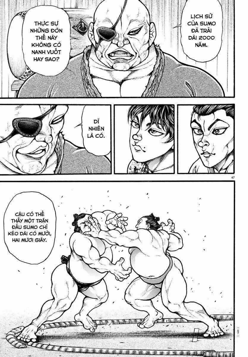 Baki Dou (2018) Chapter 8 trang 7