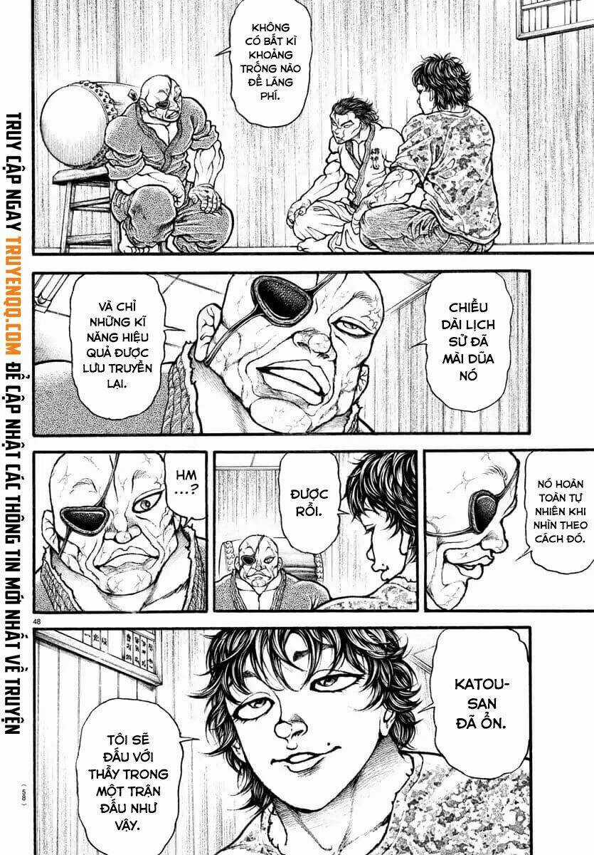 Baki Dou (2018) Chapter 8 trang 8