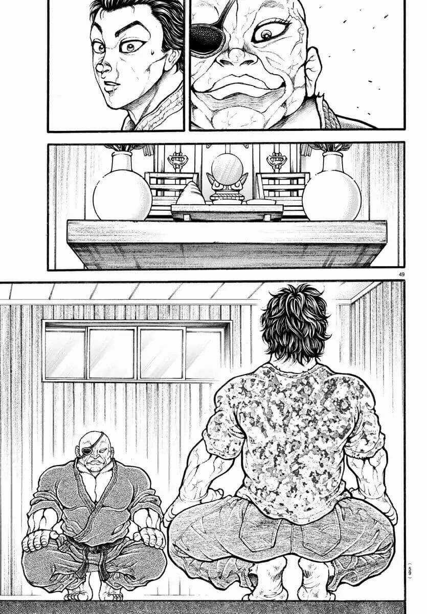 Baki Dou (2018) Chapter 8 trang 9