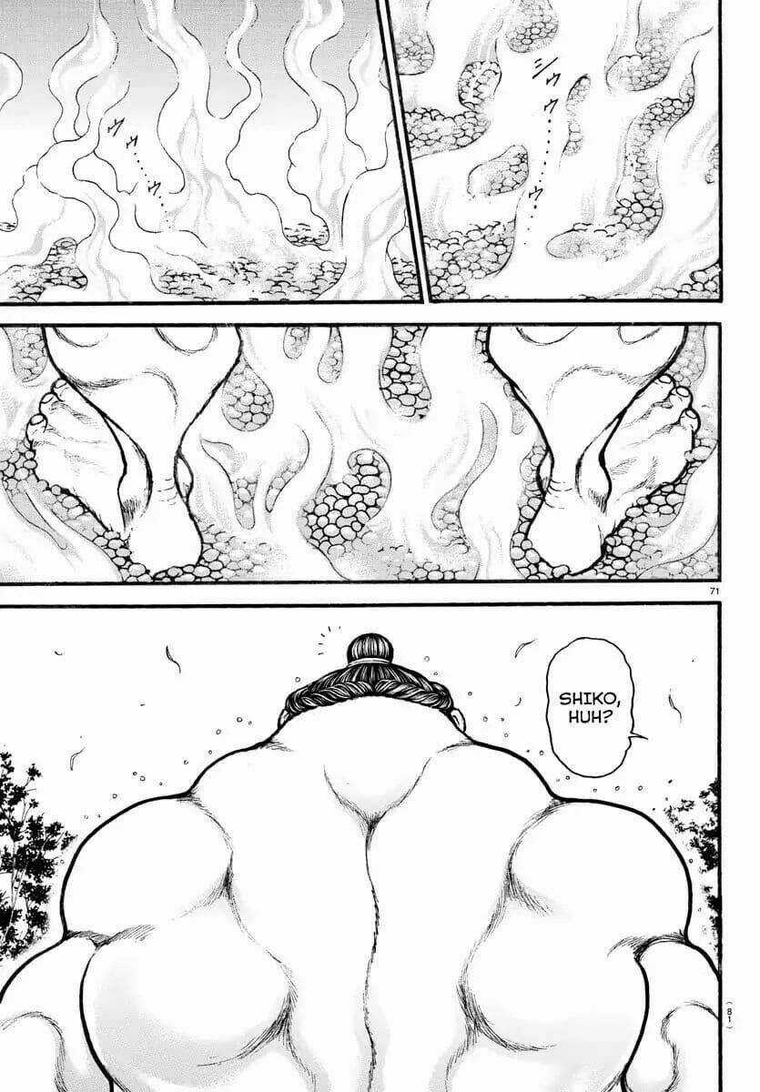 Baki Dou (2018) Chapter 9 trang 10