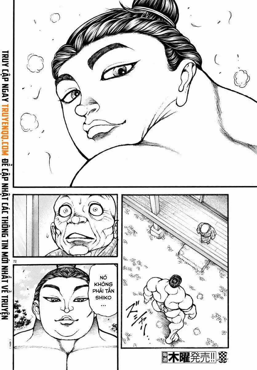 Baki Dou (2018) Chapter 9 trang 11