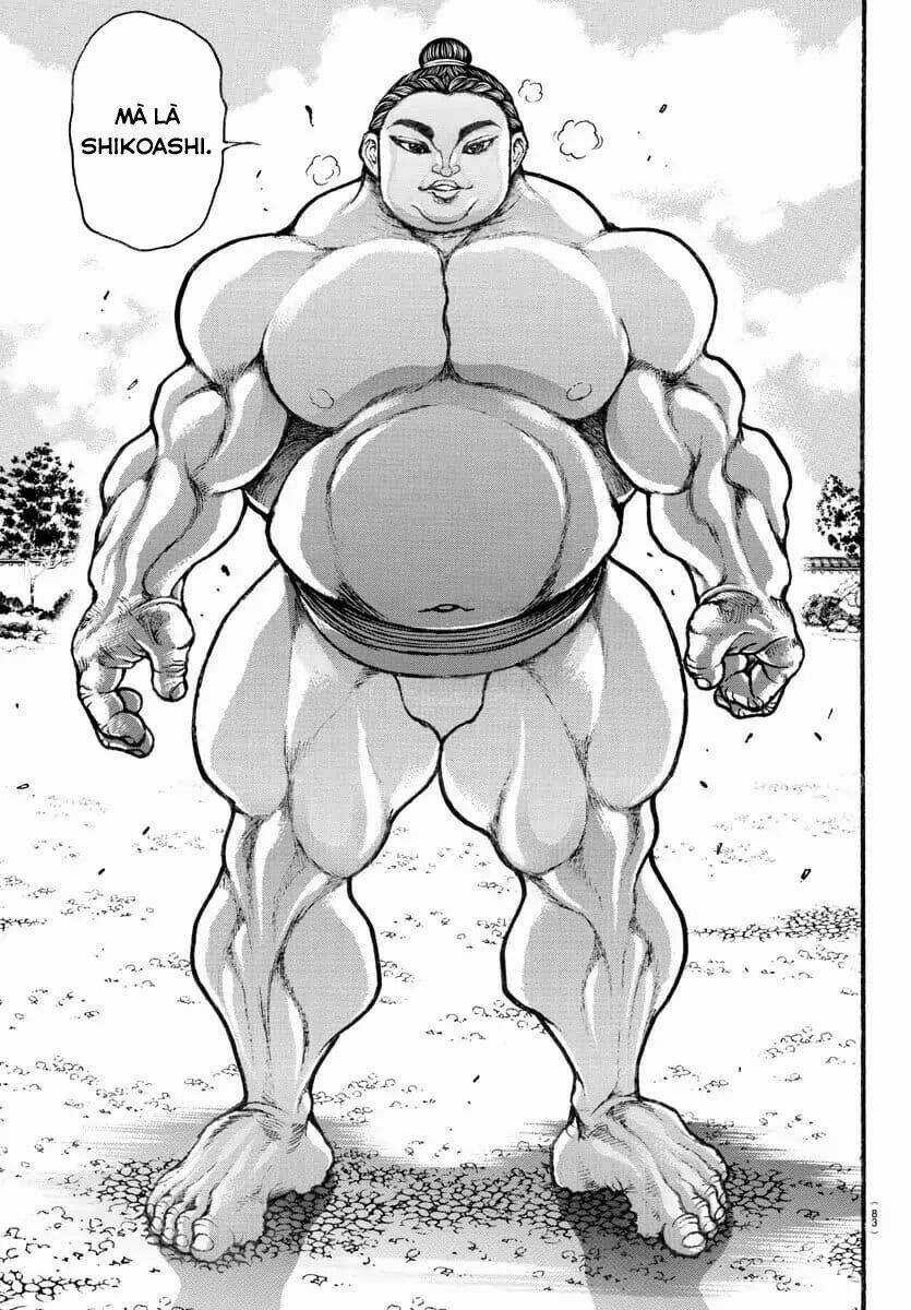 Baki Dou (2018) Chapter 9 trang 12