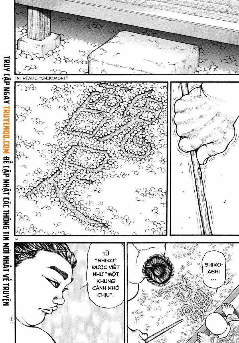 Baki Dou (2018) Chapter 9 trang 13