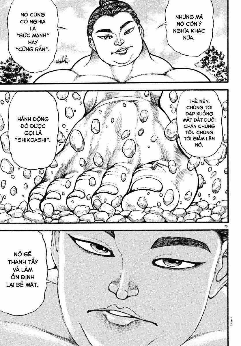 Baki Dou (2018) Chapter 9 trang 14