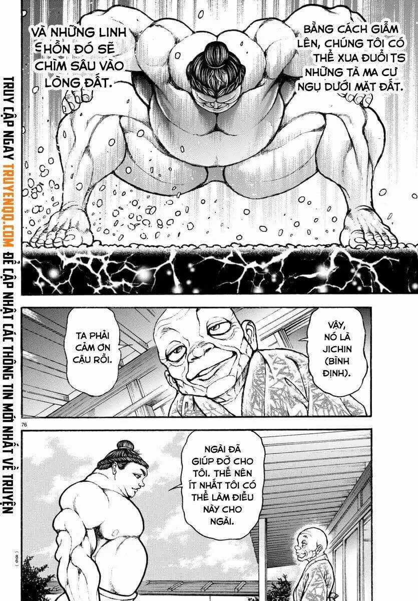 Baki Dou (2018) Chapter 9 trang 15