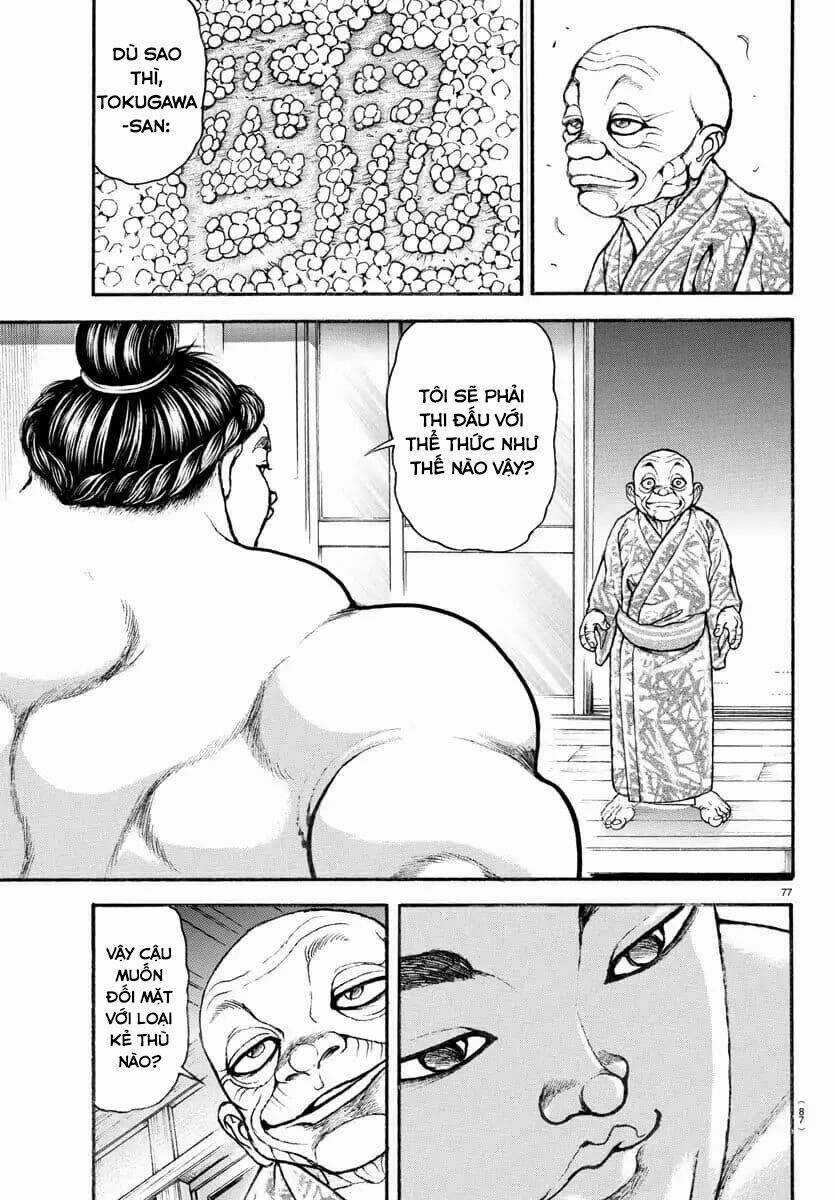 Baki Dou (2018) Chapter 9 trang 16