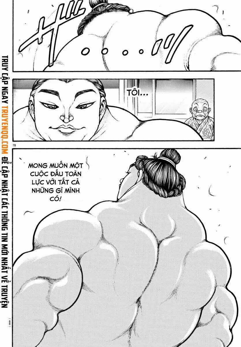 Baki Dou (2018) Chapter 9 trang 17