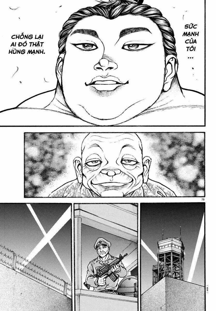 Baki Dou (2018) Chapter 9 trang 18