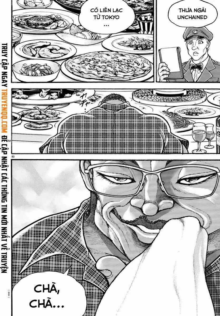 Baki Dou (2018) Chapter 9 trang 19