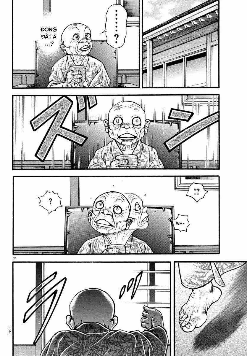 Baki Dou (2018) Chapter 9 trang 2