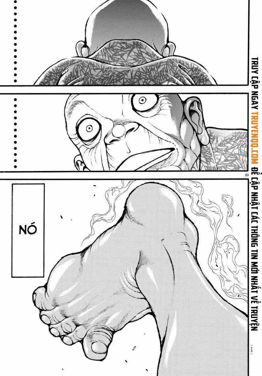 Baki Dou (2018) Chapter 9 trang 3