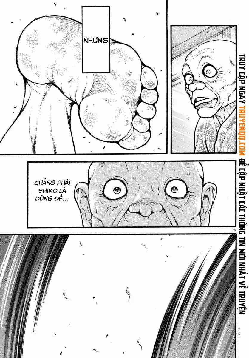 Baki Dou (2018) Chapter 9 trang 5